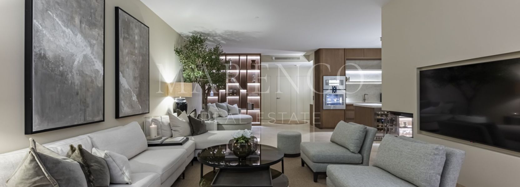 Penthouse  in La Quinta, Benahavis