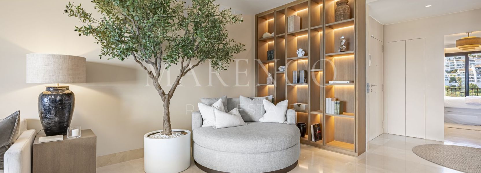 Penthouse  in La Quinta, Benahavis