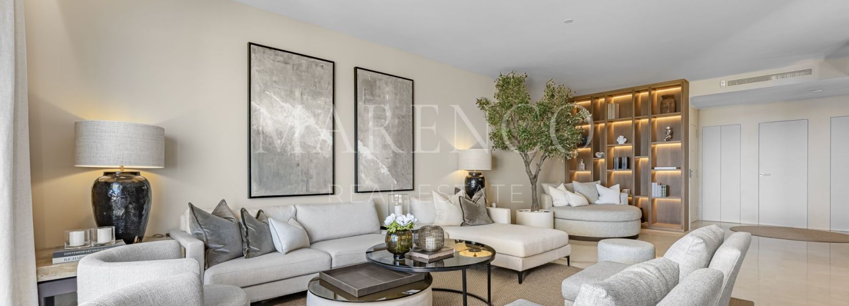 Penthouse  in La Quinta, Benahavis