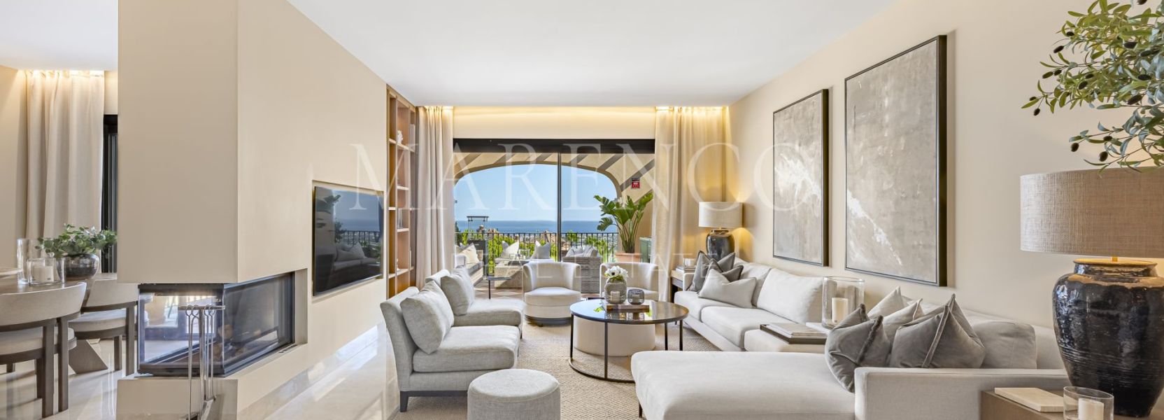 Penthouse  in La Quinta, Benahavis