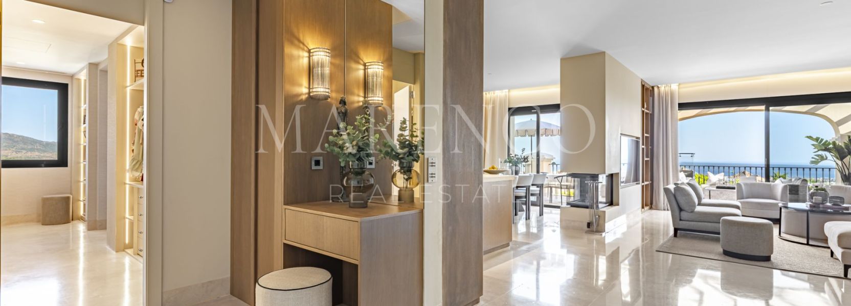 Penthouse  in La Quinta, Benahavis