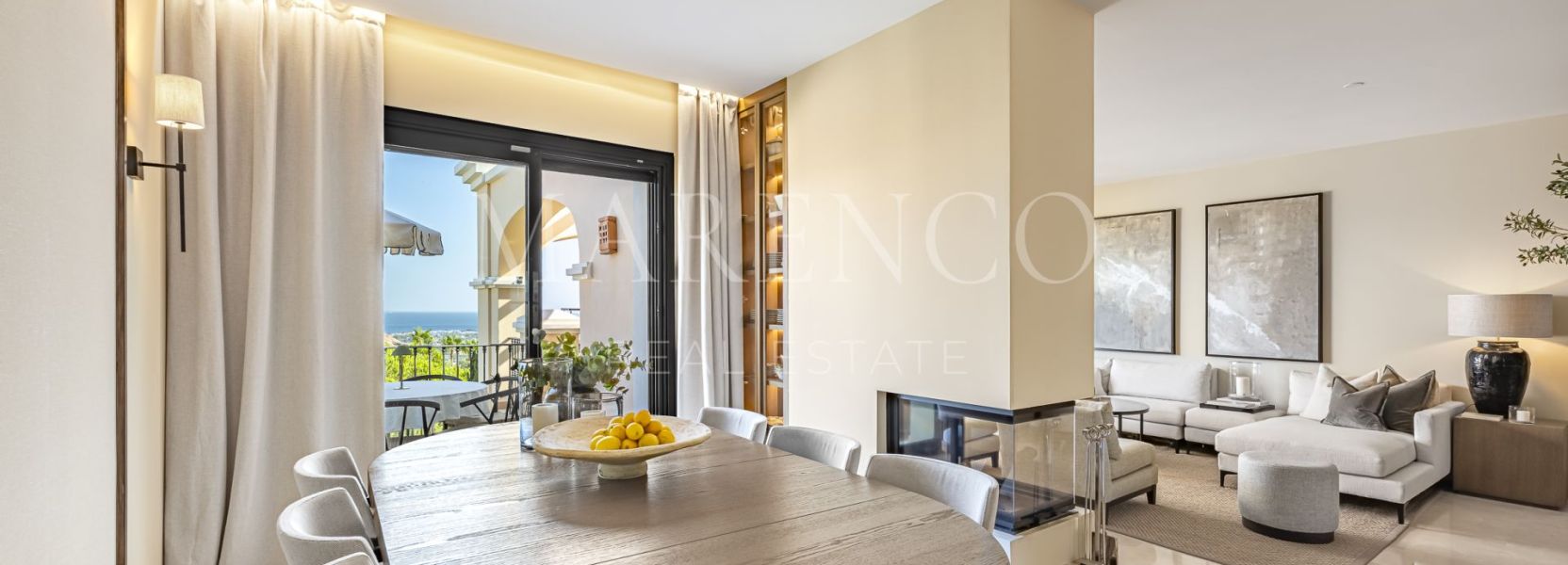 Penthouse  in La Quinta, Benahavis