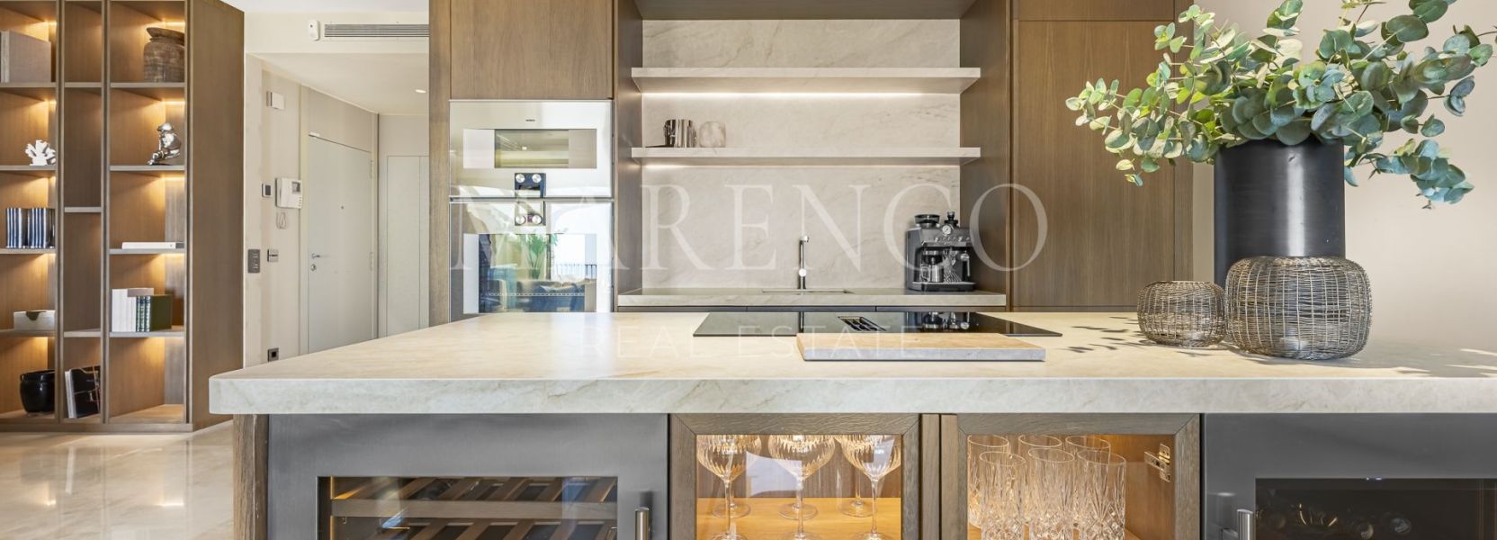 Penthouse  in La Quinta, Benahavis