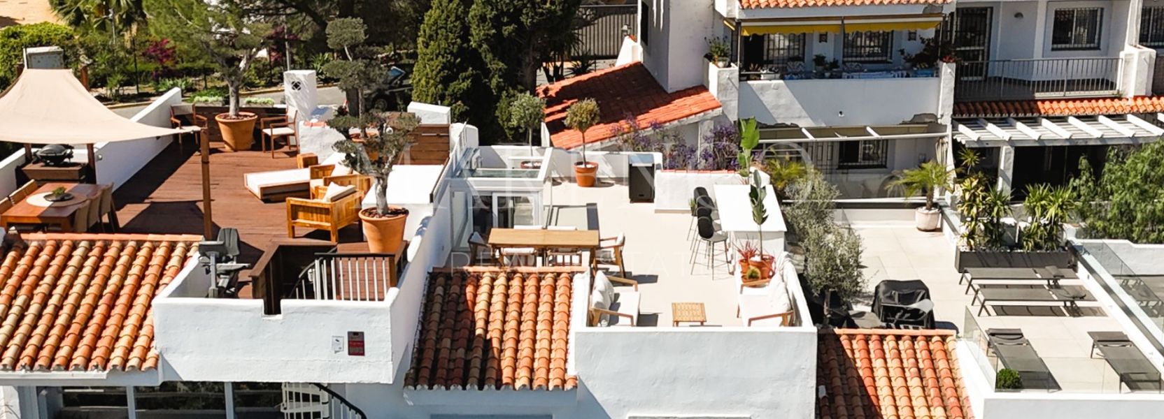 Town House in Balcón del Golf, Nueva Andalucia, Marbella