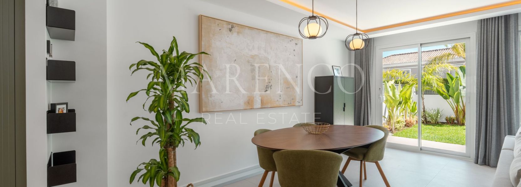 Town House in Balcón del Golf, Nueva Andalucia, Marbella