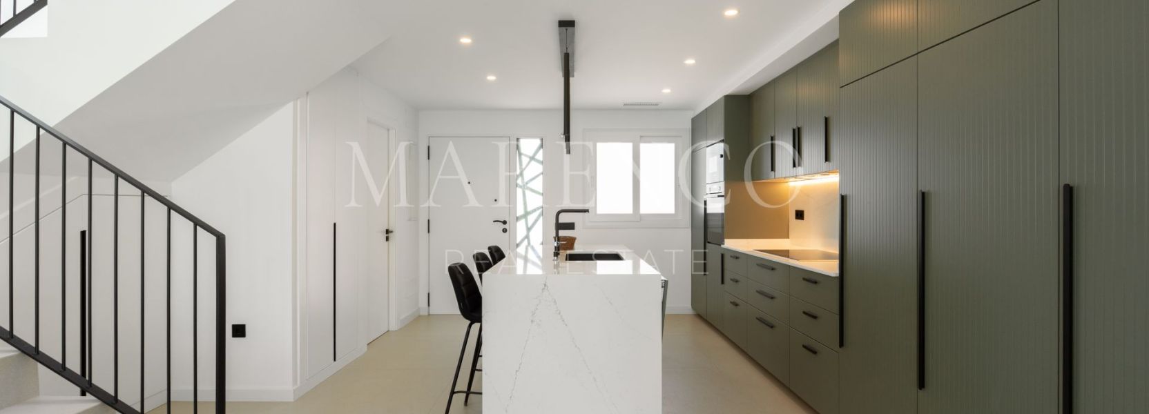 Town House in Balcón del Golf, Nueva Andalucia, Marbella
