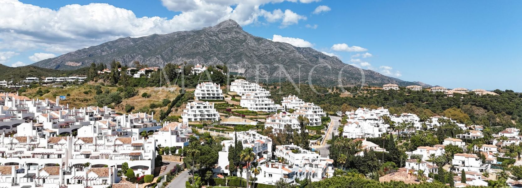 Town House in Balcón del Golf, Nueva Andalucia, Marbella