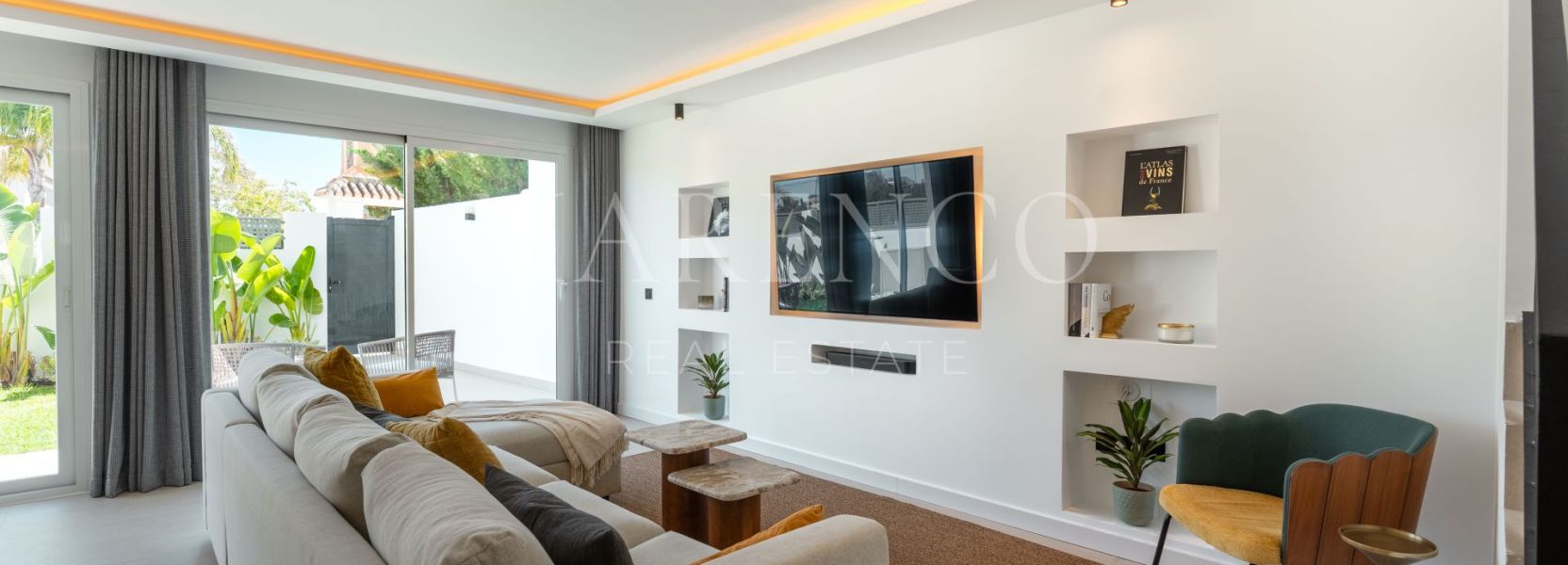 Town House in Balcón del Golf, Nueva Andalucia, Marbella