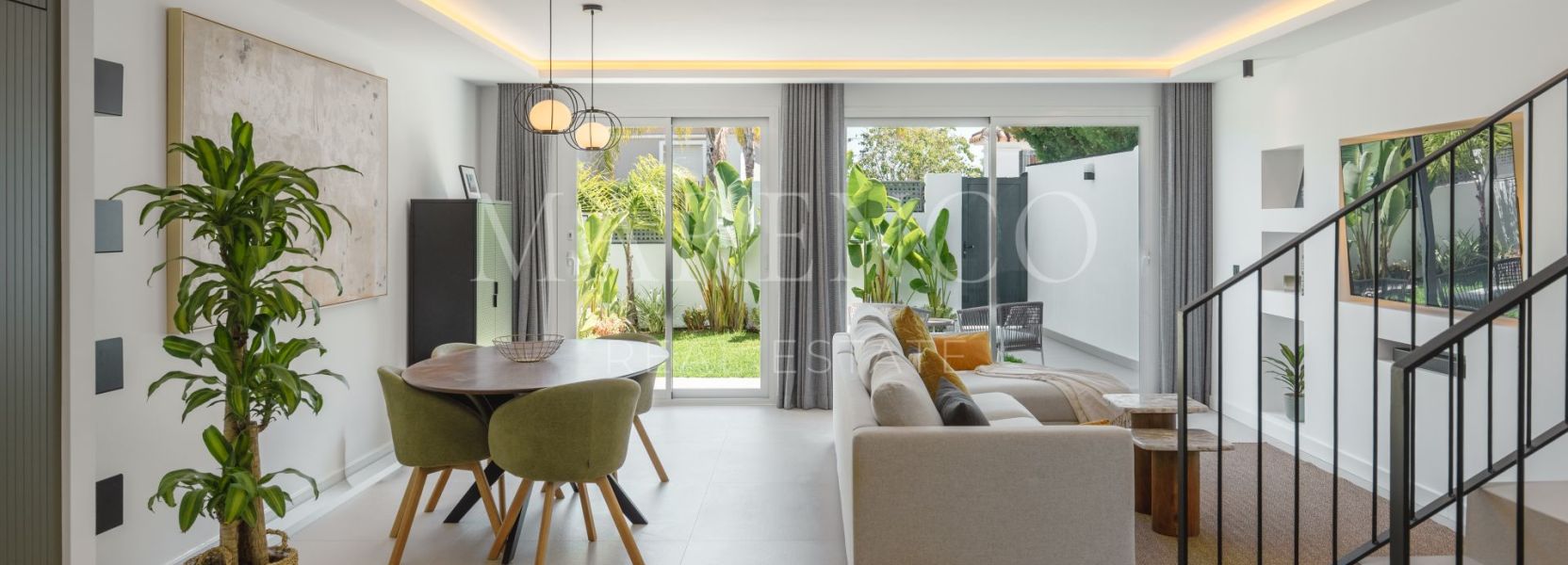 Town House in Balcón del Golf, Nueva Andalucia, Marbella