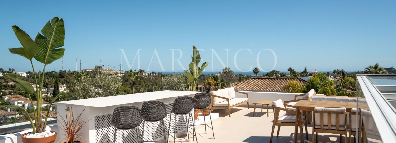 Town House in Balcón del Golf, Nueva Andalucia, Marbella