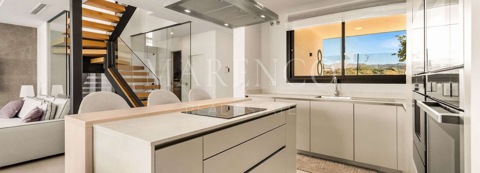 Villa Pareada  en Rio Real, Marbella Este, Marbella