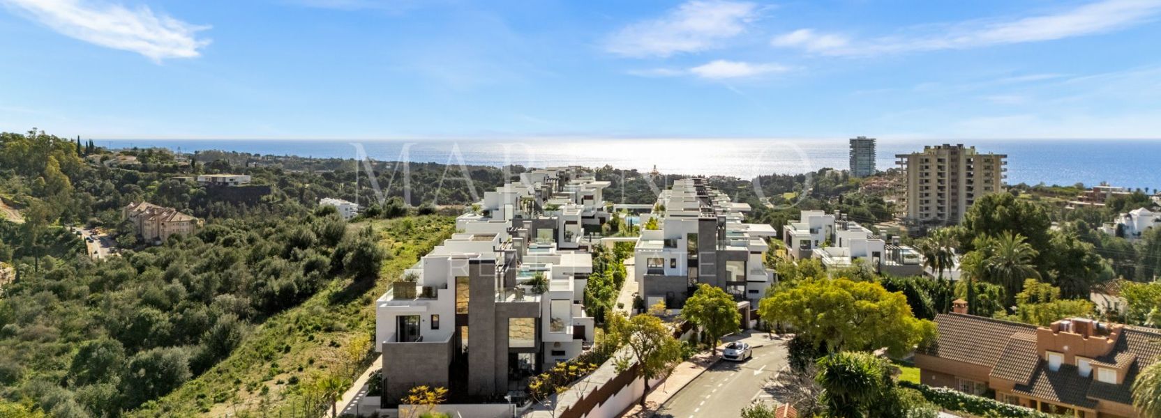 Villa Pareada  en Rio Real, Marbella Este, Marbella