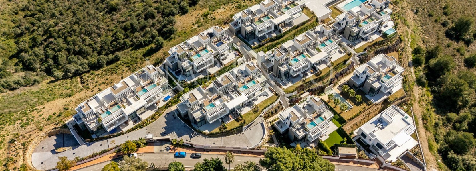 Villa Pareada  en Rio Real, Marbella Este, Marbella