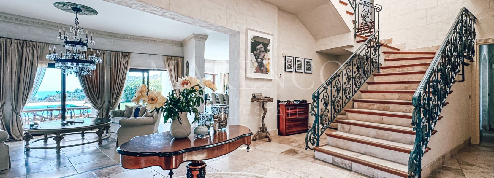 Villa in La Zagaleta, Benahavis