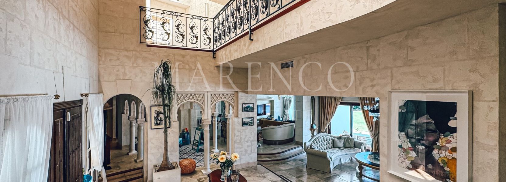 Villa in La Zagaleta, Benahavis