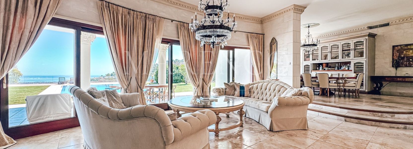 Villa in La Zagaleta, Benahavis