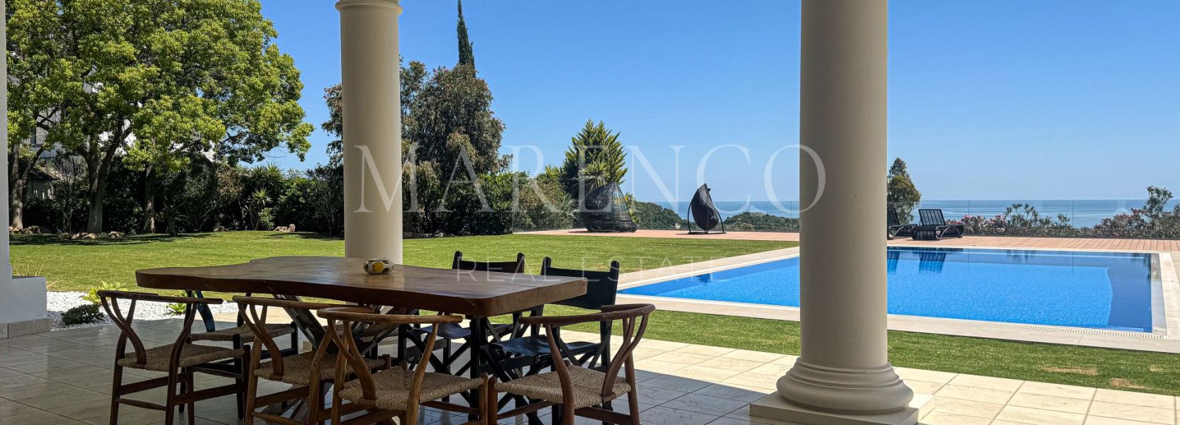 Villa in La Zagaleta, Benahavis