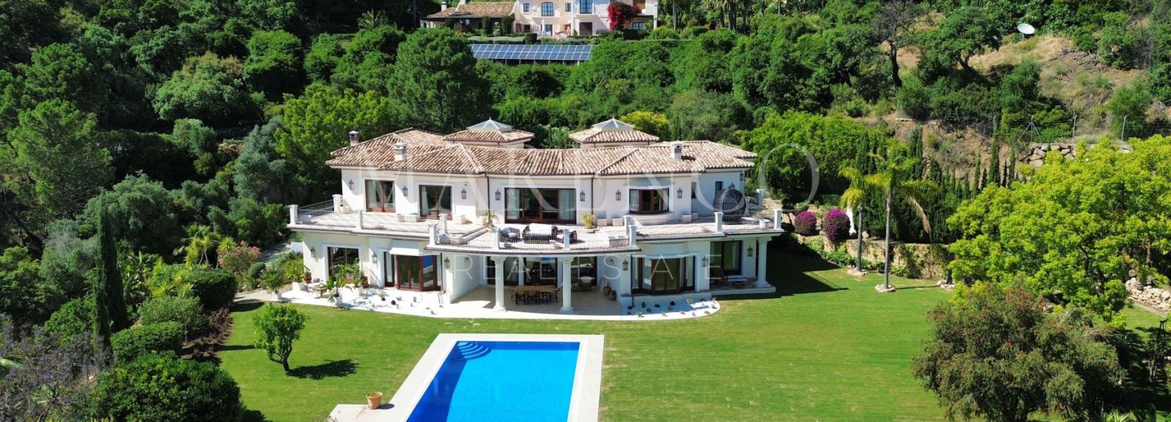 Villa in La Zagaleta, Benahavis