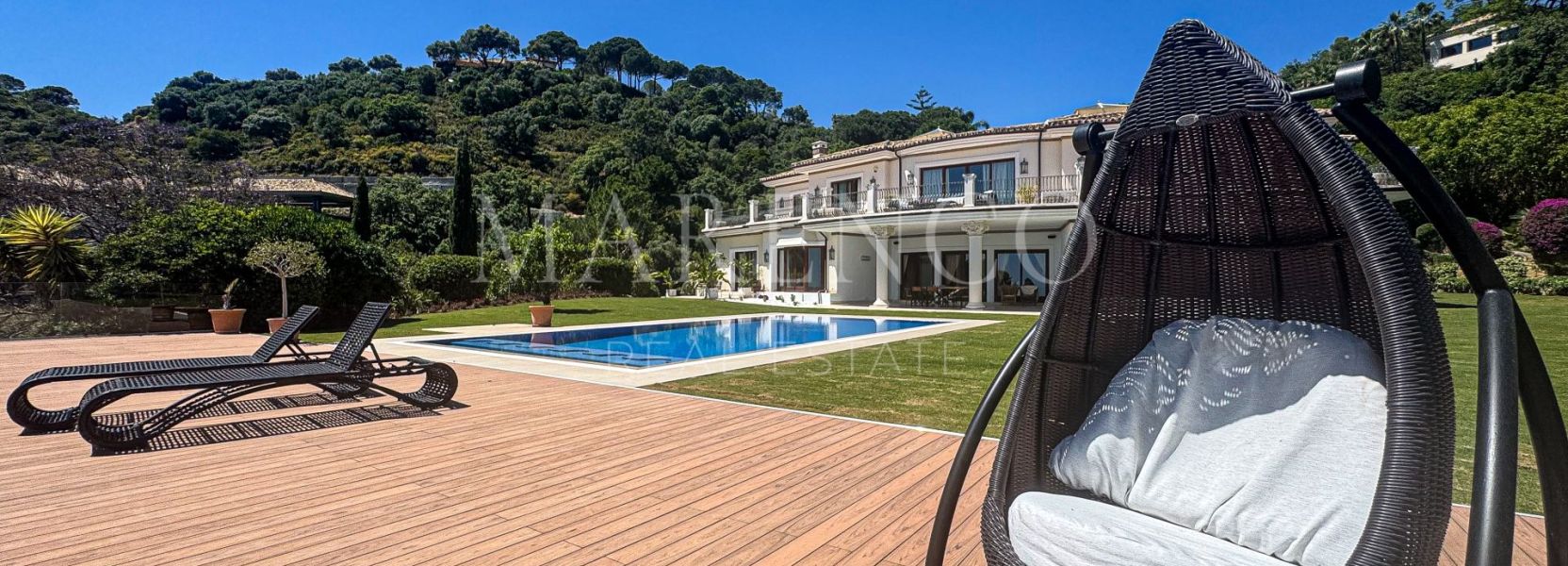Villa in La Zagaleta, Benahavis
