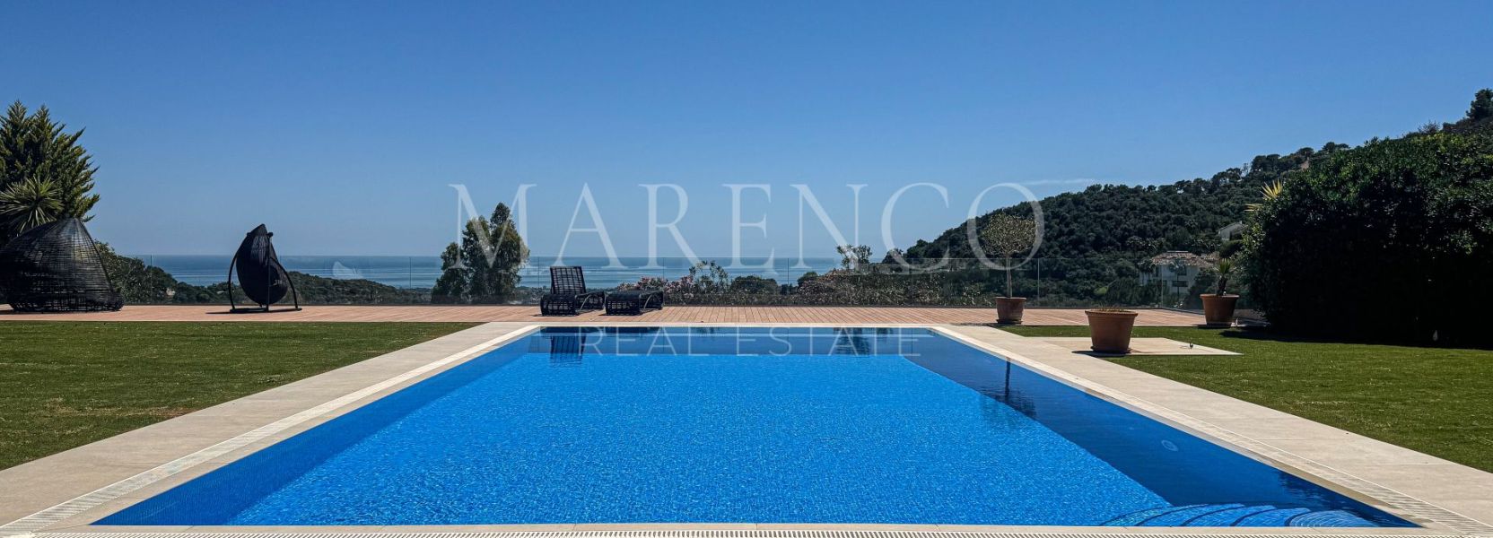 Villa in La Zagaleta, Benahavis