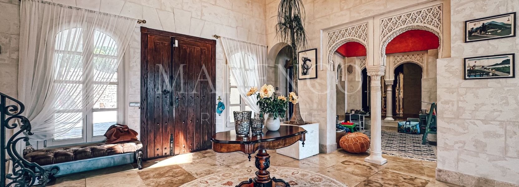 Villa in La Zagaleta, Benahavis