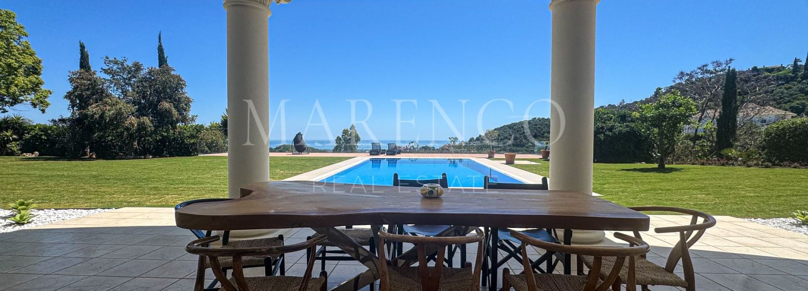 Villa in La Zagaleta, Benahavis
