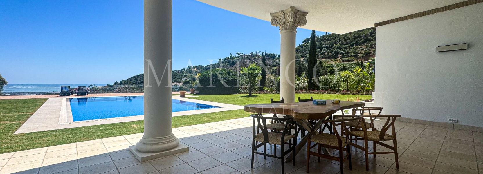 Villa in La Zagaleta, Benahavis