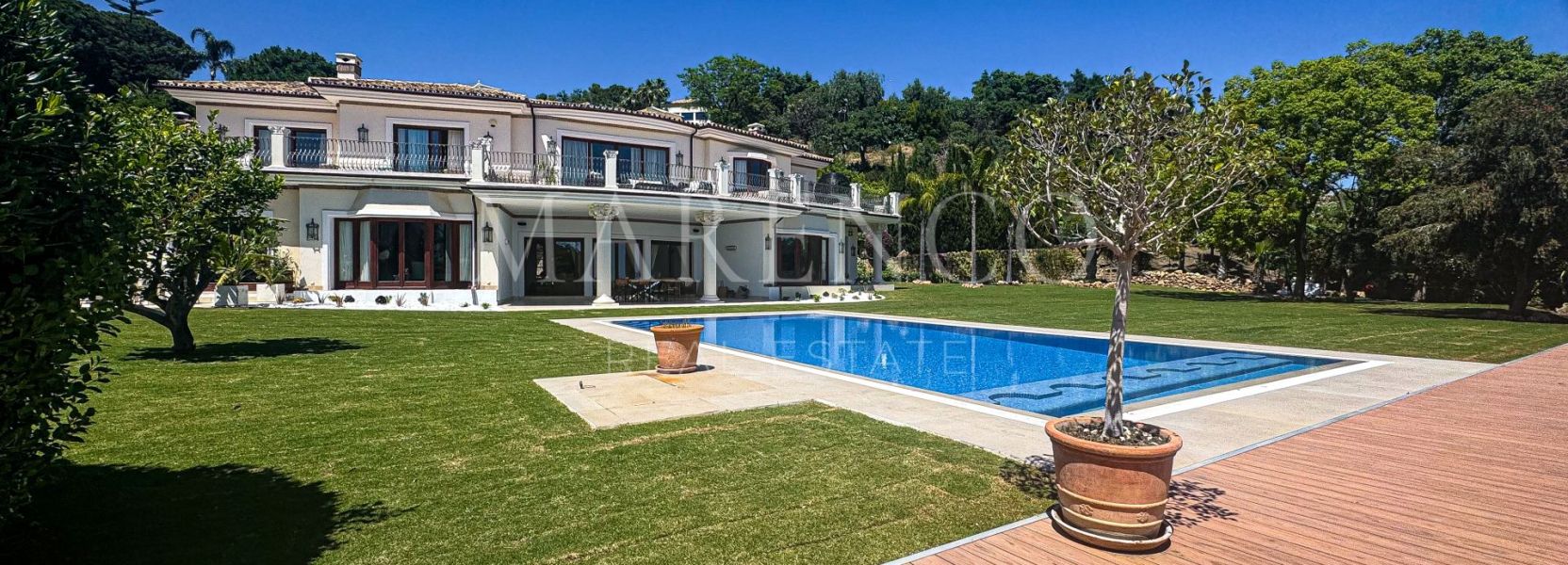 Villa in La Zagaleta, Benahavis