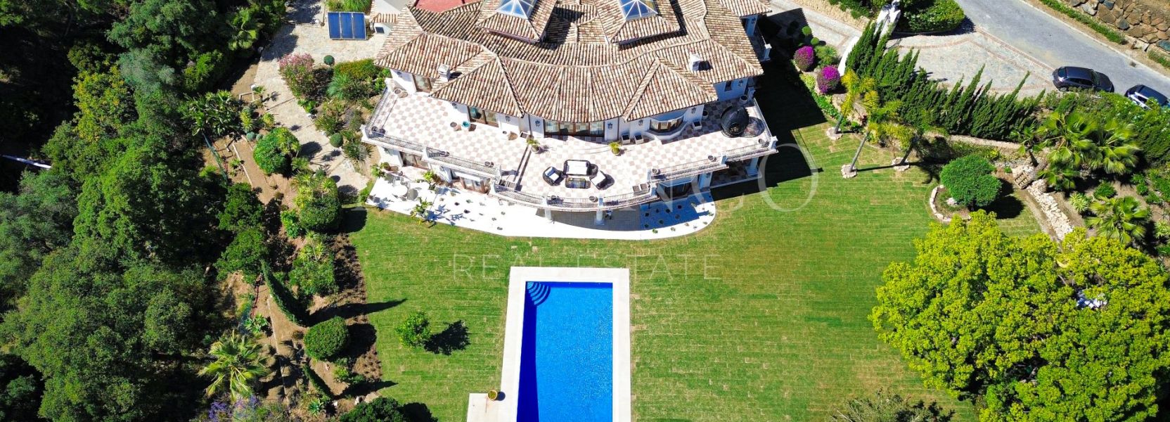 Villa in La Zagaleta, Benahavis