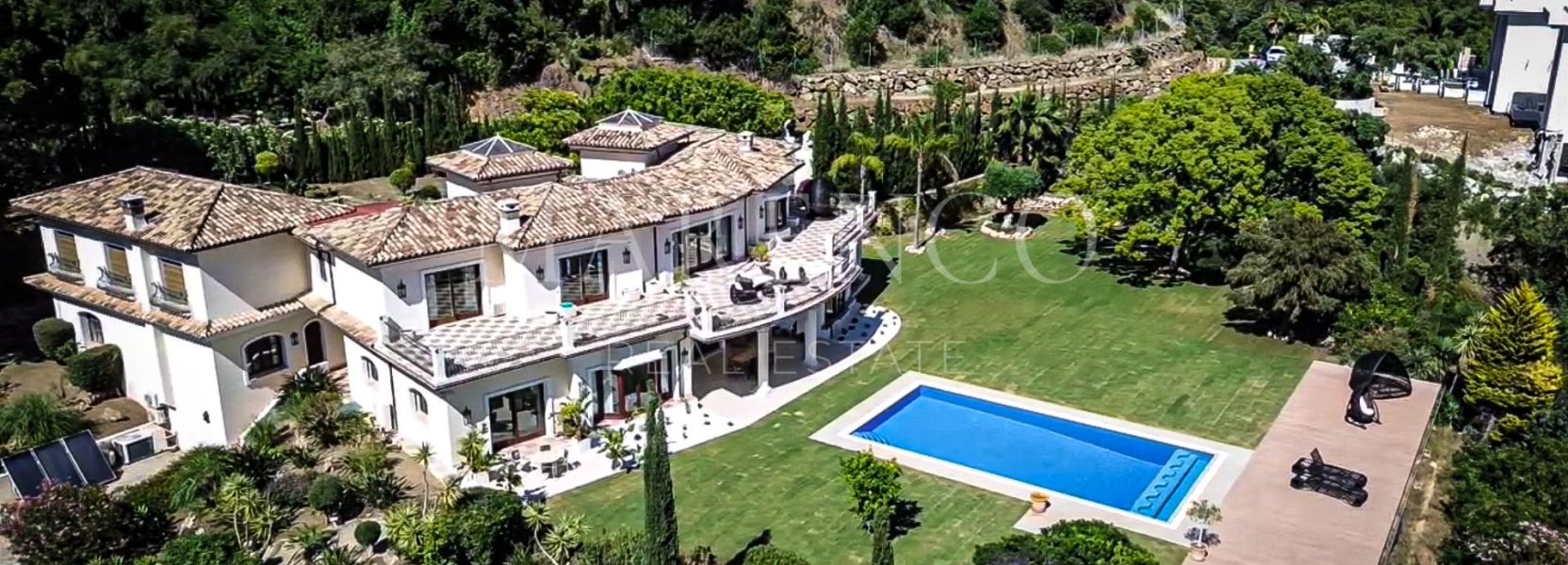 Villa in La Zagaleta, Benahavis