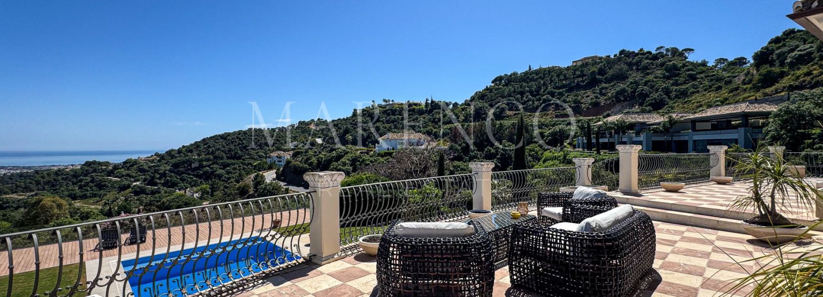 Villa in La Zagaleta, Benahavis