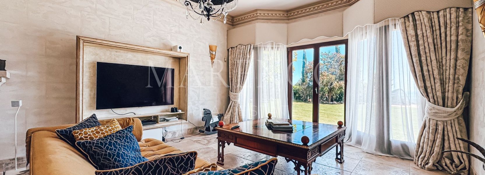 Villa in La Zagaleta, Benahavis