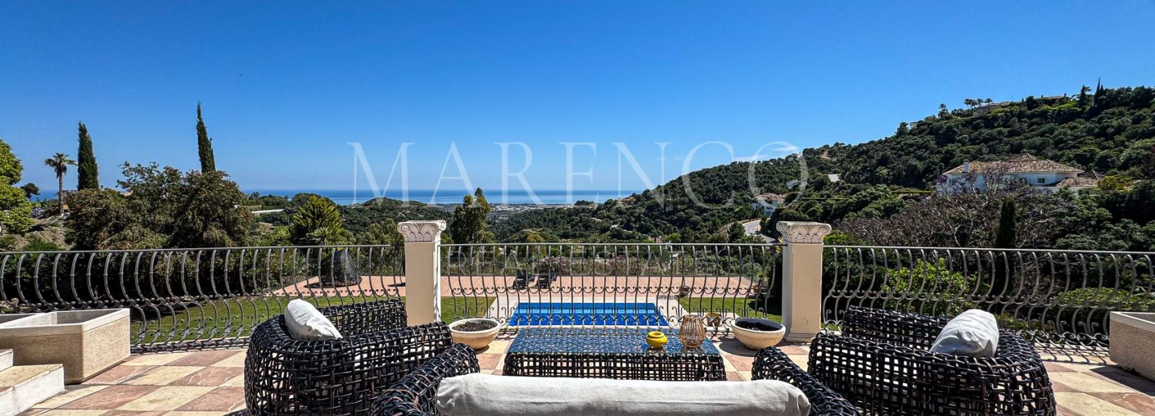 Villa in La Zagaleta, Benahavis