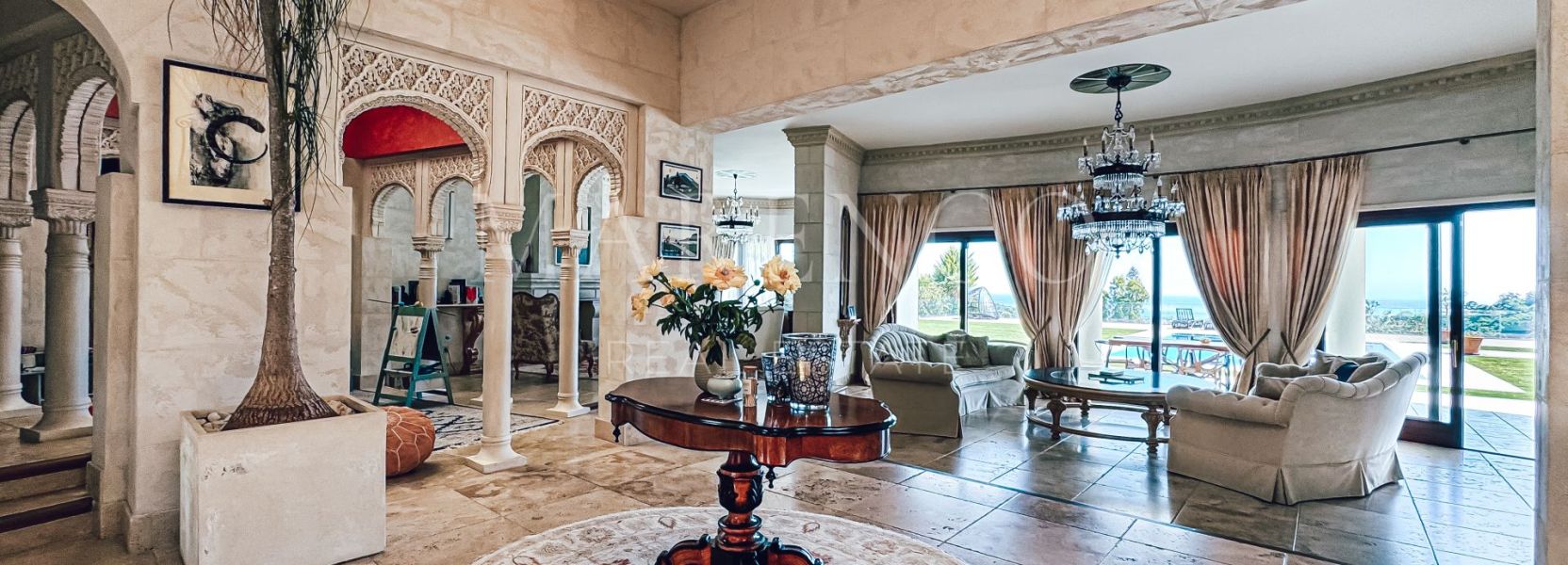 Villa in La Zagaleta, Benahavis