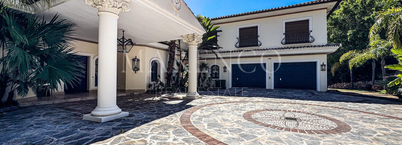 Villa in La Zagaleta, Benahavis