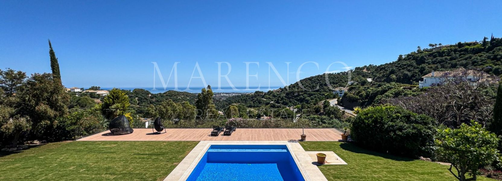 Villa in La Zagaleta, Benahavis