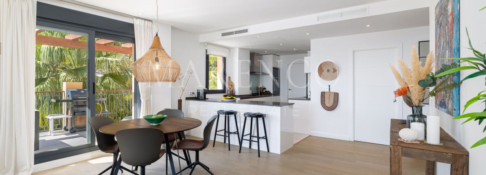 Penthouse in Benahavis