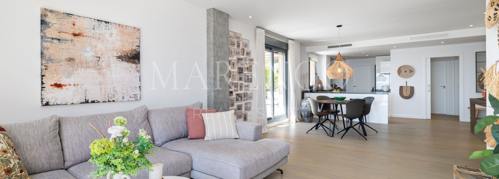 Penthouse in Benahavis