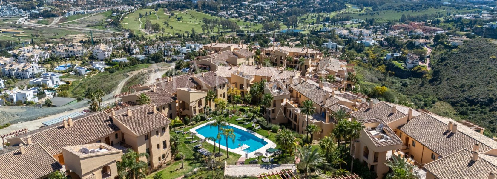 Penthouse in Benahavis