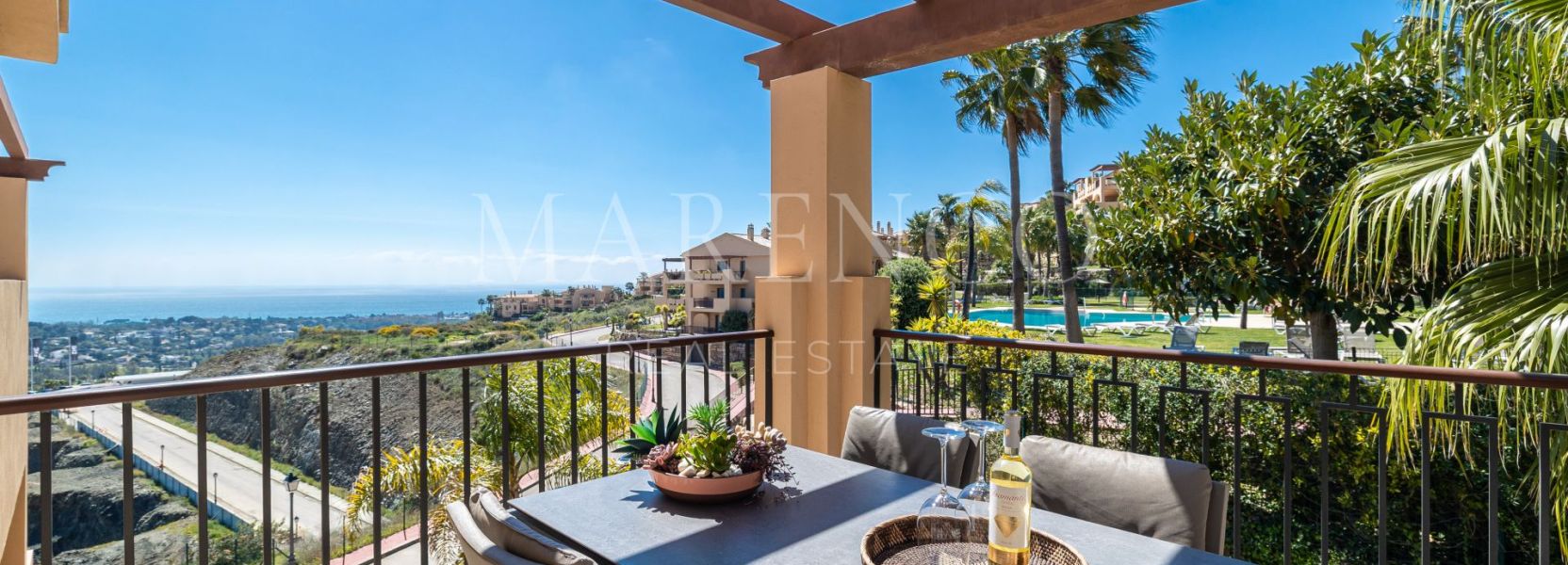 Penthouse in Benahavis