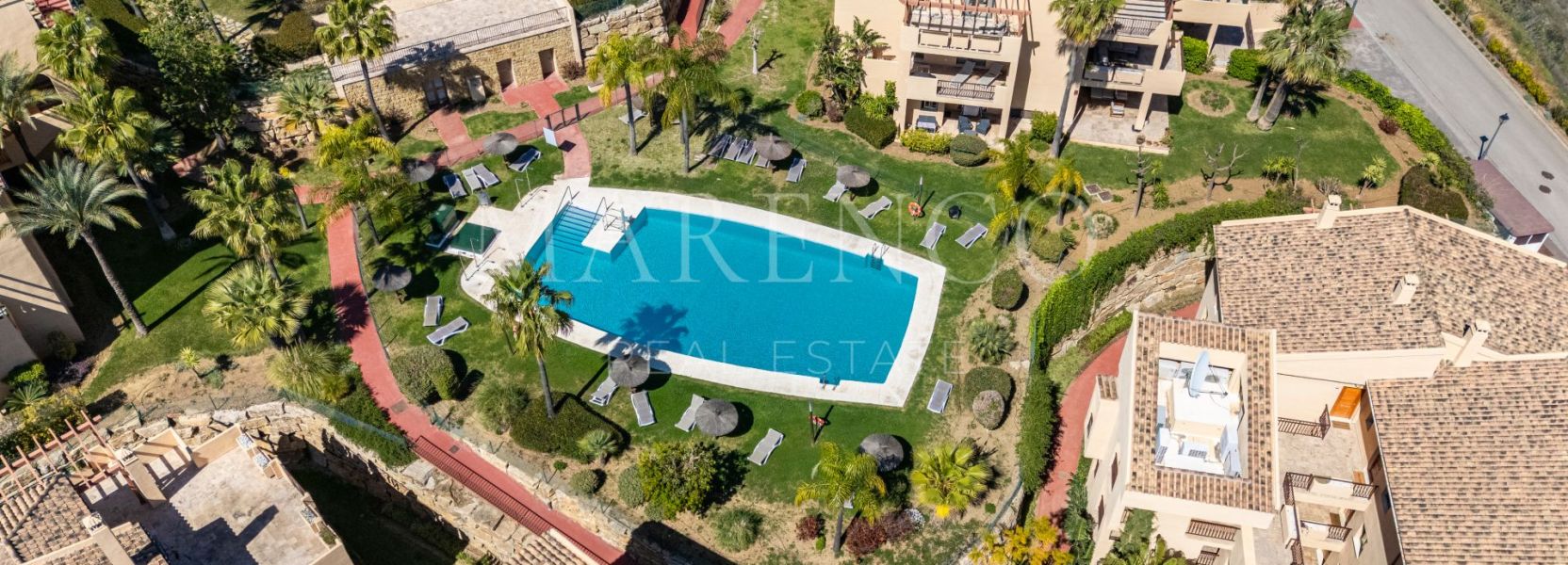 Penthouse in Benahavis