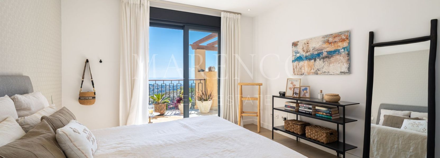 Penthouse in Benahavis