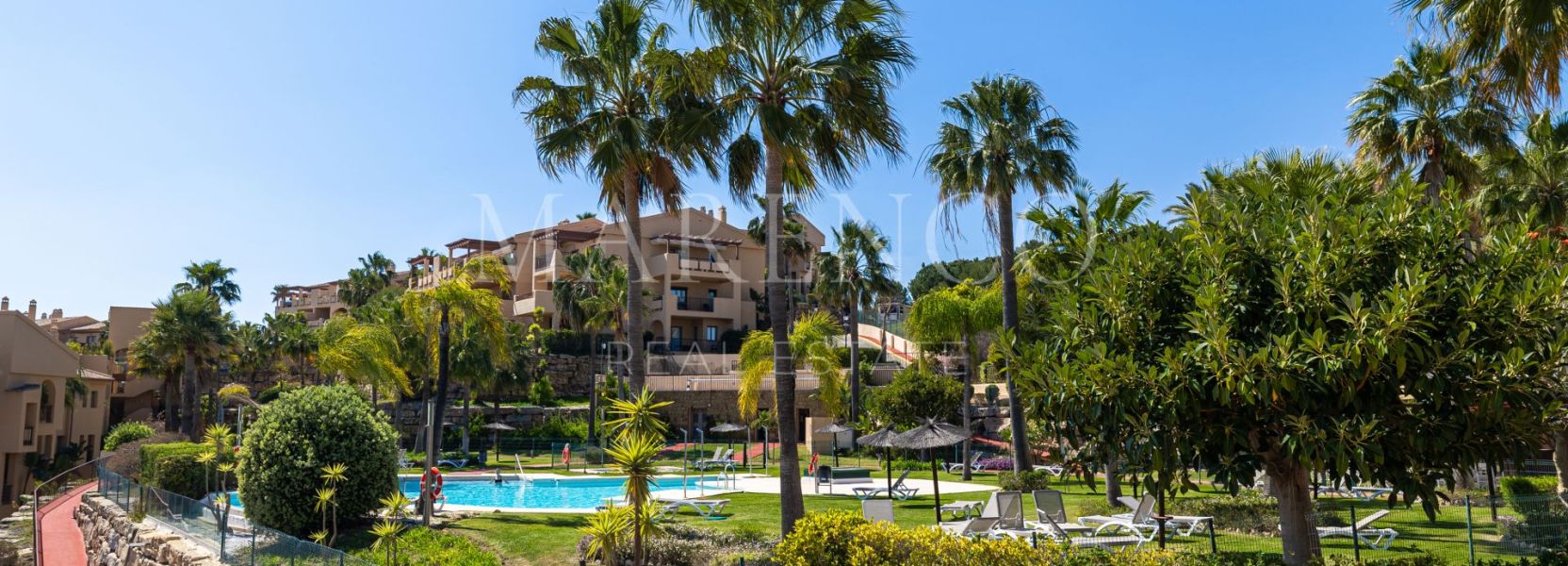 Penthouse in Benahavis