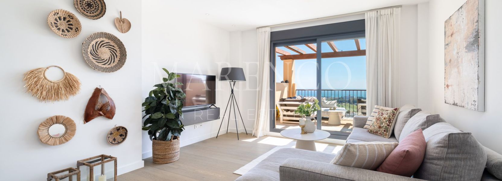 Penthouse in Benahavis