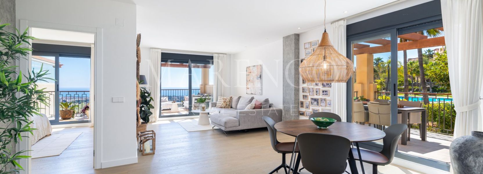Penthouse in Benahavis
