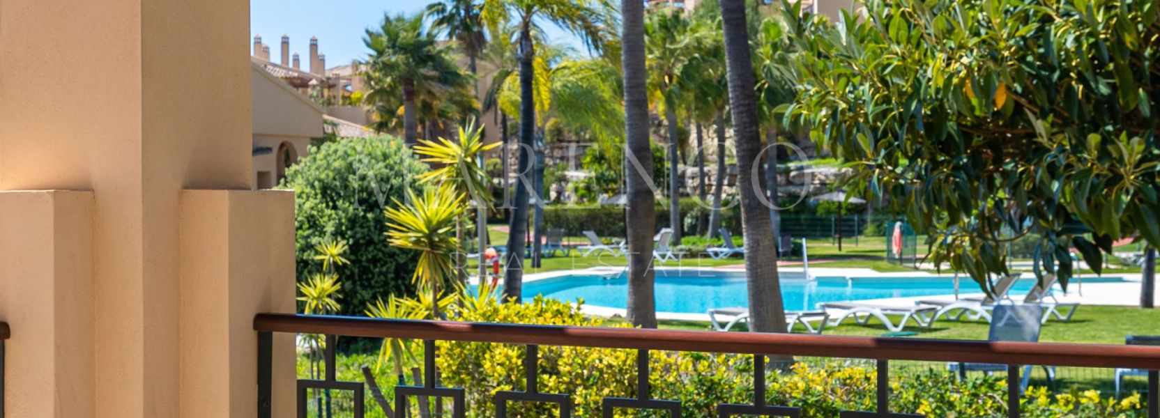 Penthouse in Benahavis
