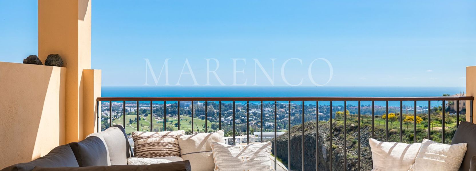 Penthouse in Benahavis