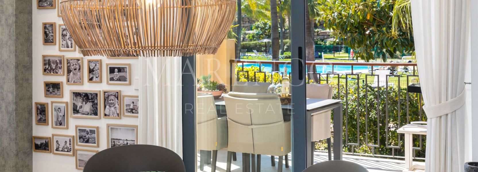 Penthouse in Benahavis