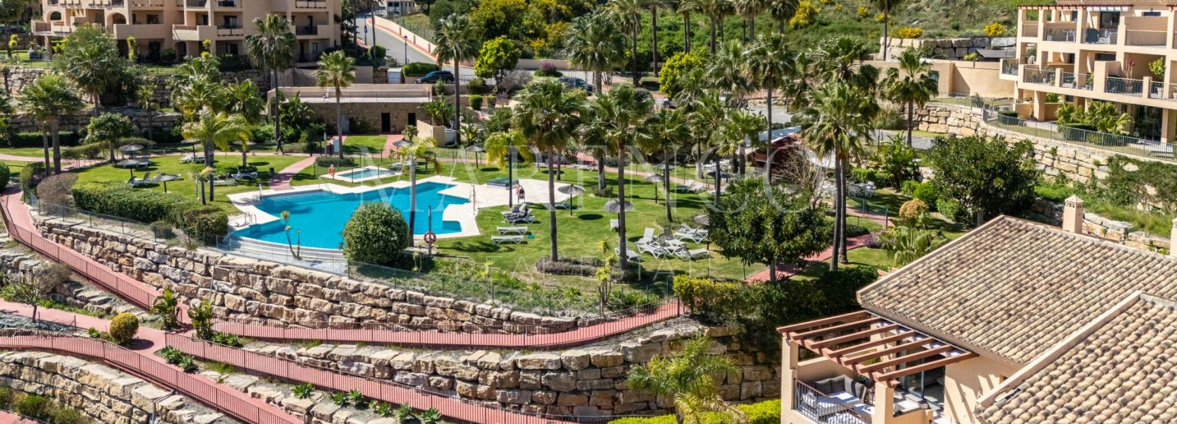 Penthouse in Benahavis