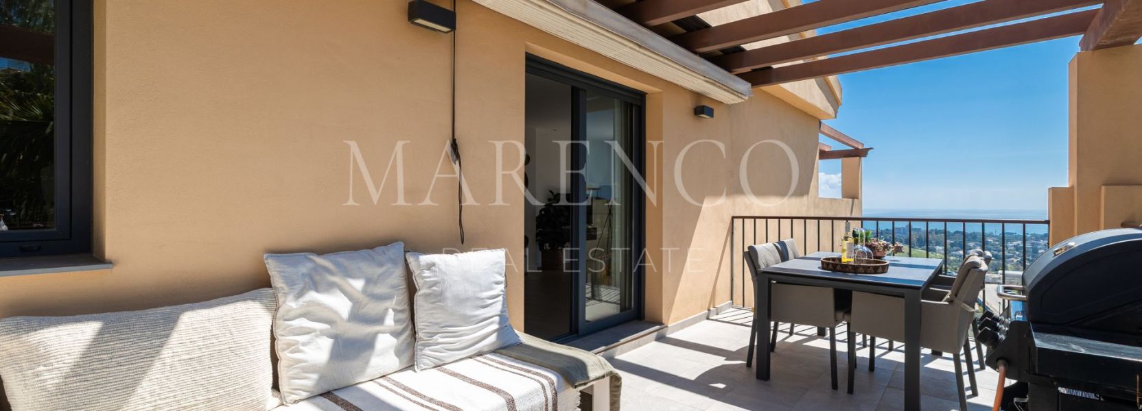 Penthouse in Benahavis